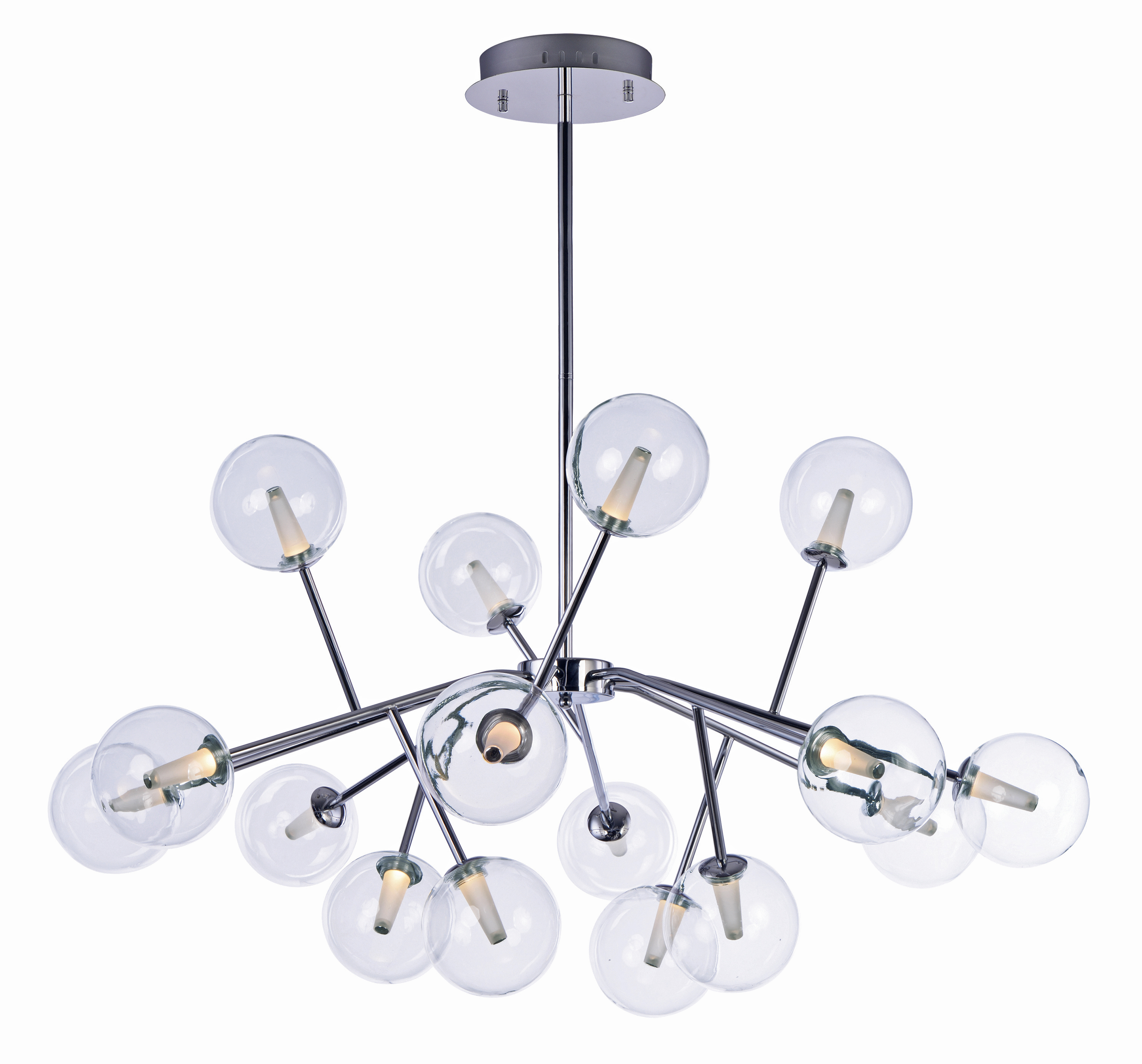Satellite Led Pendant Entry Foyer Maxim Lighting Satellite Led