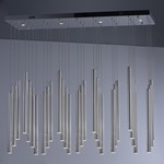 Flute 35-Light LED Pendant