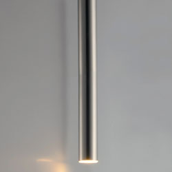 Flute 1-Light LED Pendant