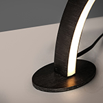 Arc 1-Light LED Table Lamp
