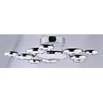 Timbale 11-Light LED Ceiling Mount