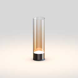 Highball 14" LED Table Lamp