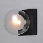 Pod 1-Light LED Wall Sconce