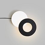 Orbital 3-Light LED Wall Sconce