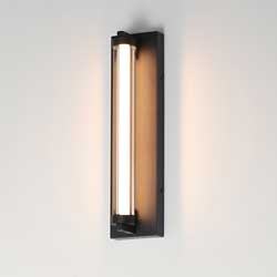 Fuse 18" LED Outdoor Wall Sconce