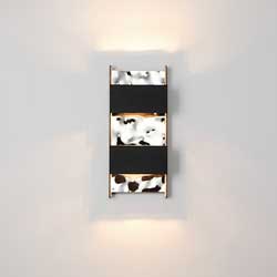 Coulee LED Outdoor Wall Sconce