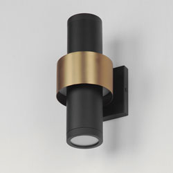 Reveal Medium LED Outdoor Wall Sconce