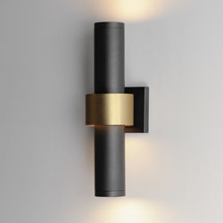 Reveal Large LED Outdoor Wall Sconce