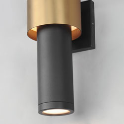 Reveal Large LED Outdoor Wall Sconce