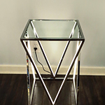 Victory LED Accent Table