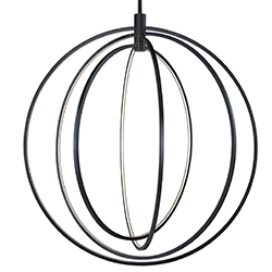 Concentric LED