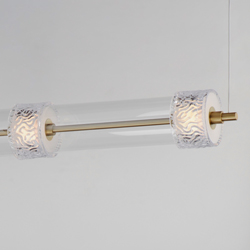 Elysian 4-Light LED Linear Pendant