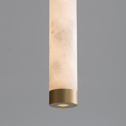 Aragon 9" LED Pendant