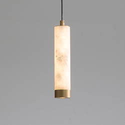 Aragon 9" LED Pendant