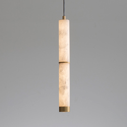 Aragon 17" LED Pendant