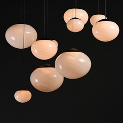 Nimbus LED 10-Light Pendant