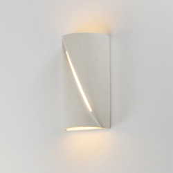 Puff 12" LED Outdoor Wall Sconce