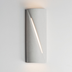 Puff 16" LED Outdoor Wall Sconce