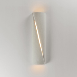 Puff 22" LED Outdoor Wall Sconce
