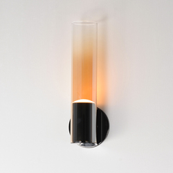 Highball Amber LED Wall Sconce