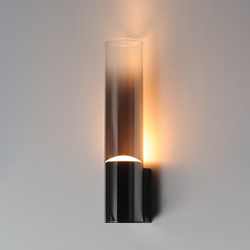 Highball Smoke LED Wall Sconce