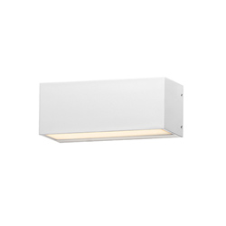 Blok 9" LED Outdoor Wall Sconce