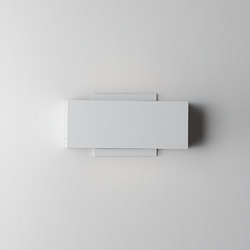 Blok 9" LED Outdoor Wall Sconce