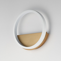 Hoopla LED Wall Sconce