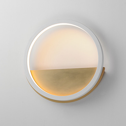 Hoopla LED Wall Sconce