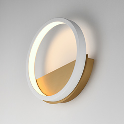 Hoopla LED Wall Sconce