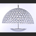 Parasol 1-Light LED Pendant