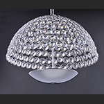 Parasol 1-Light LED Pendant