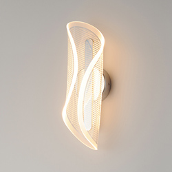 Manta 17" LED Wall Sconce