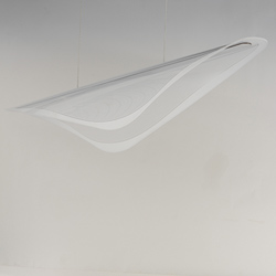 Manta 59" LED Linear Pendant