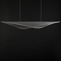 Manta 70" LED Linear Pendant