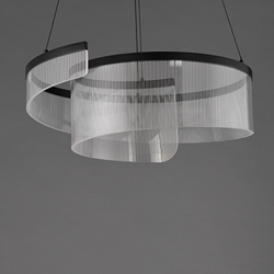 Sonata 24" LED Pendant