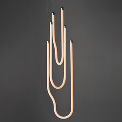 Soleil 3-Light LED Pendant