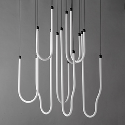 Soleil 8-Light LED Pendant