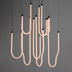 Soleil 8-Light LED Pendant