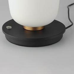 Soji Double Stack Portable Lamp