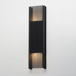 Rampart XL LED Outdoor Wall Sconce