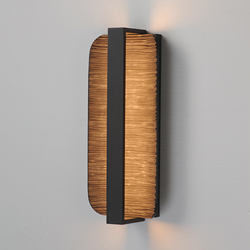 Terra 16" LED Outdoor Wall Sconce