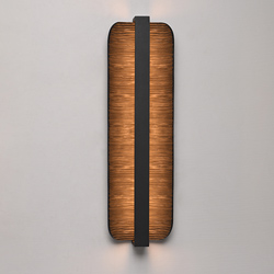 Terra 24.5" LED Outdoor Wall Sconce