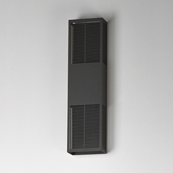 Grate 24" LED Outdoor Wall Sconce