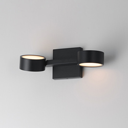 Embrace 2-Light LED Wall Sconce