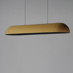 Wimbledon  41" LED Linear Pendant