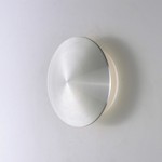 Alumilux Disc LED Outdoor Wall Sconce