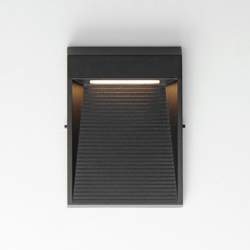 Steppes LED Outdoor Wall Sconce