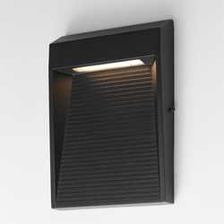 Steppes LED Outdoor Wall Sconce
