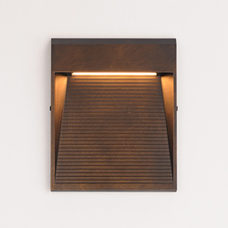 Steppes LED Outdoor Sconce